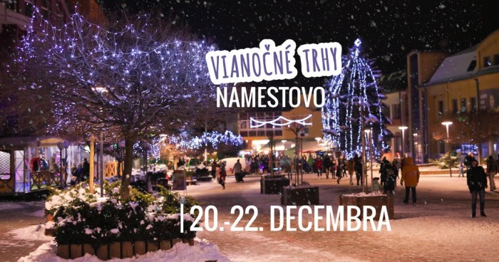 vianocne trhy 2019