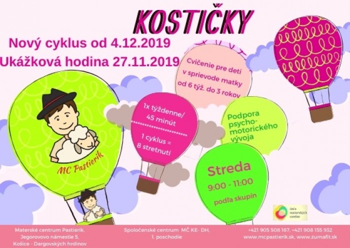 kosticky