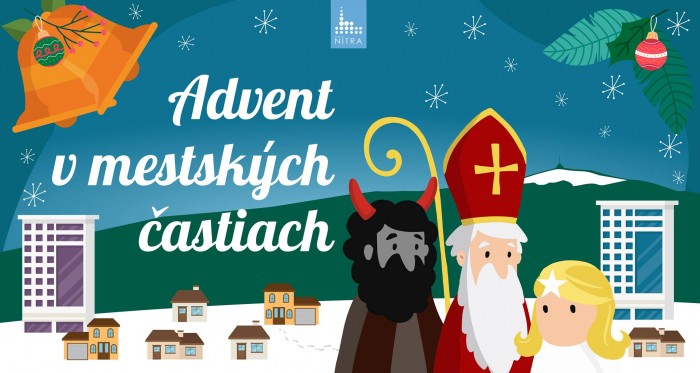 advent v castiach