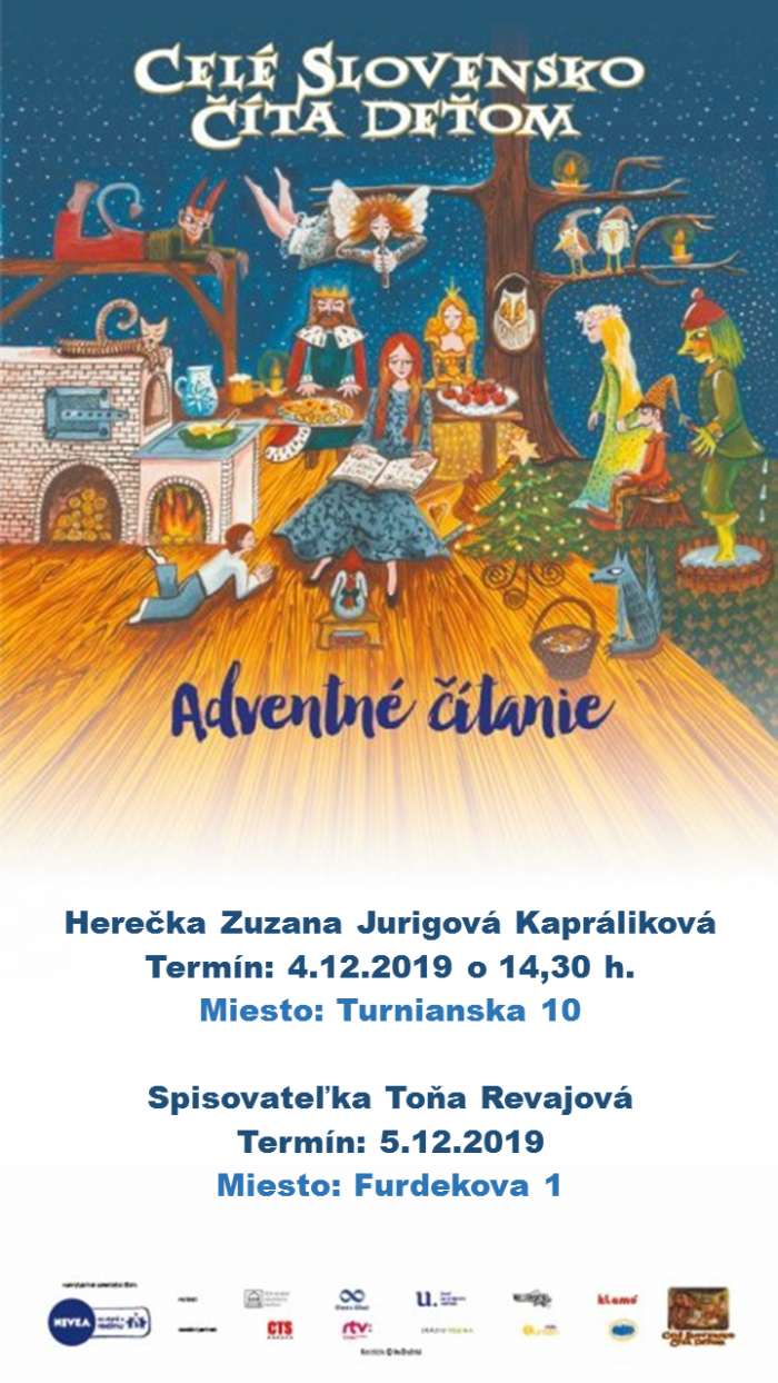 Adventne citanie 1