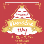 chtelnica vianocne trhy 2019