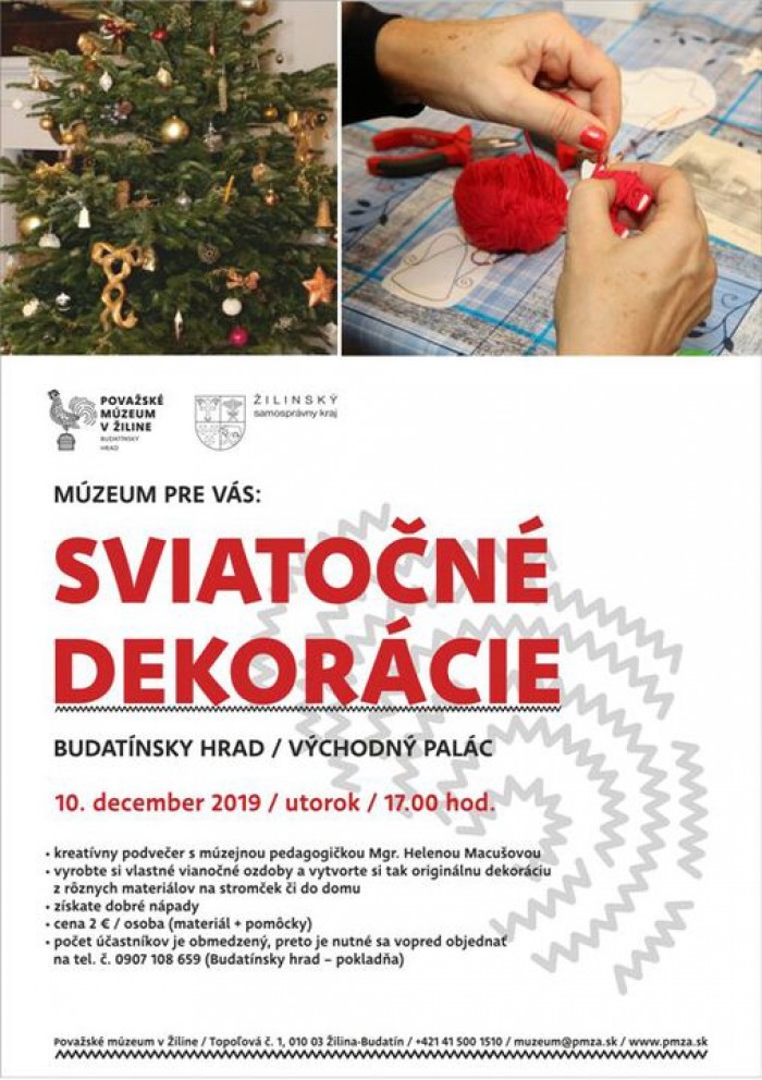 large sviatocne dekoracie