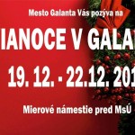 Vianoce Galanta