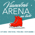 vianocna arena na lade