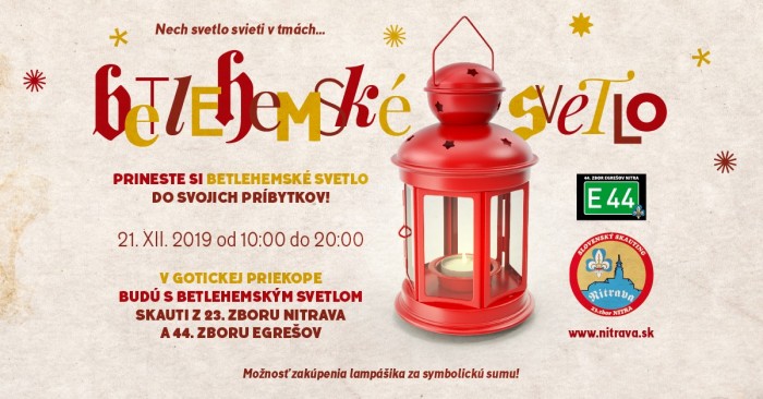 betlehem svetlo