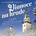 Vianoce na hrade 2019 plagat web