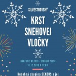 krst snehovej vlocky