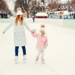 cute beautiful family winter city 1157 25149