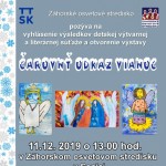 zos carovny odkaz vianoc 2019