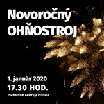 Novorocny ohostroj 1