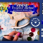 Tvorive zimne dielne Rodinna nedela Amfikcafe 26012020