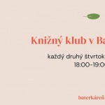 knizny klub baterkare 2020