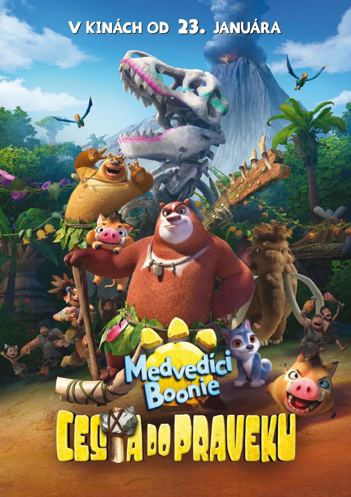 medvedici boonie poster