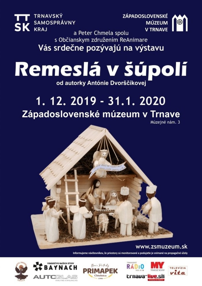Vystava Remesla v supoli
