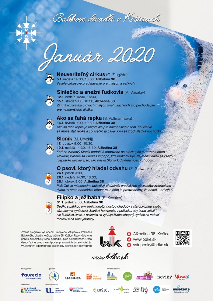 Program Januar 2020