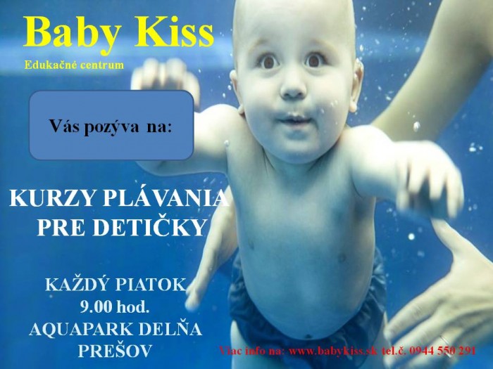 baby kiss