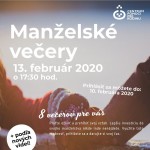 manzelske vecery 2020