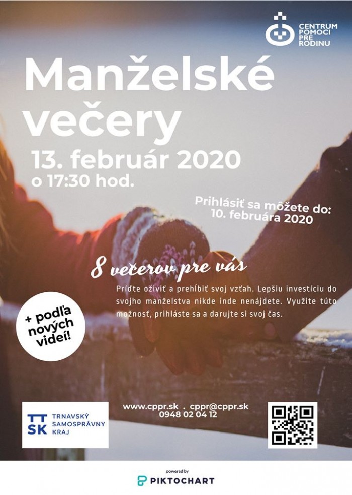 manzelske vecery 2020