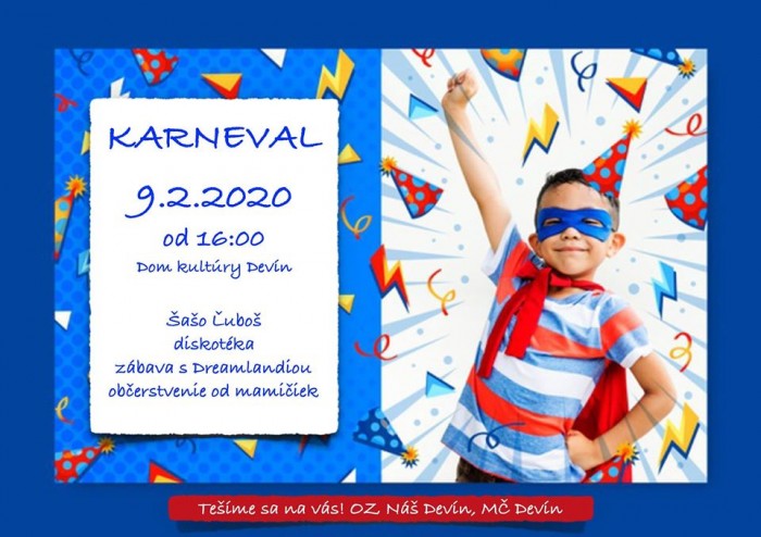 karneval devin