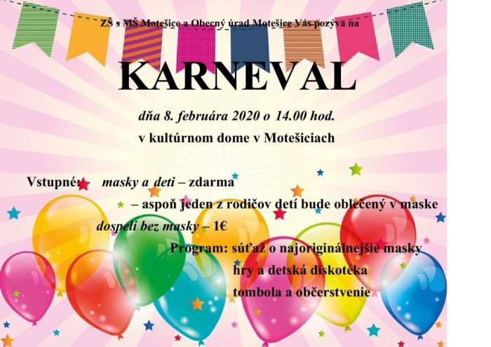 Karneval MS