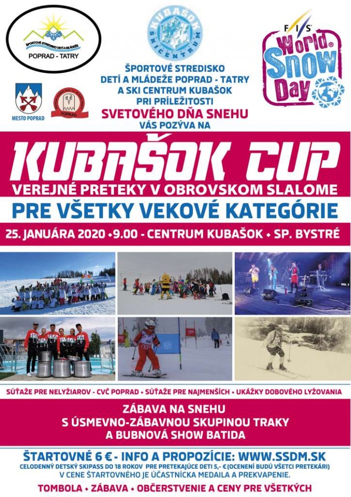 ski kubasok