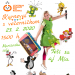 karneval s vecernickom tt