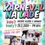 karneval na lade