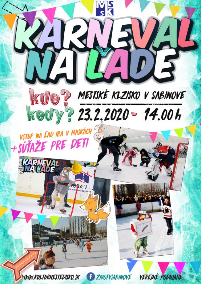 karneval na lade