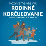 rodinne korculovanie