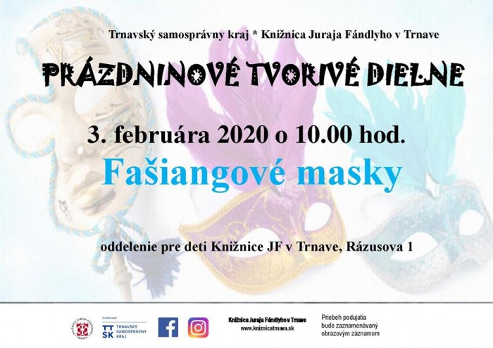 Prazdninove tvorive dielne