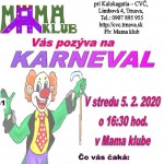 karneval mama klub