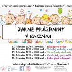 Jarne prazdniny v kniznici TT