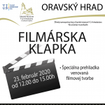 filmarska klapka net