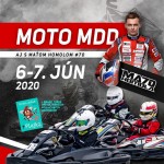 MDD Moto Dlha 2020