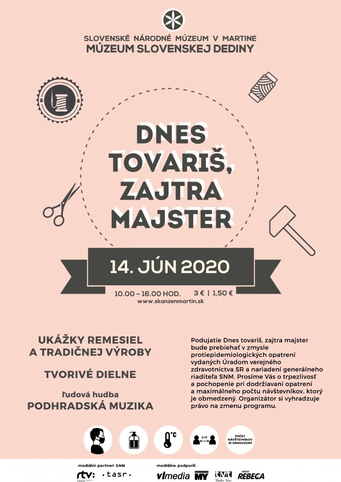 plagat tovaris majster 2020 mini