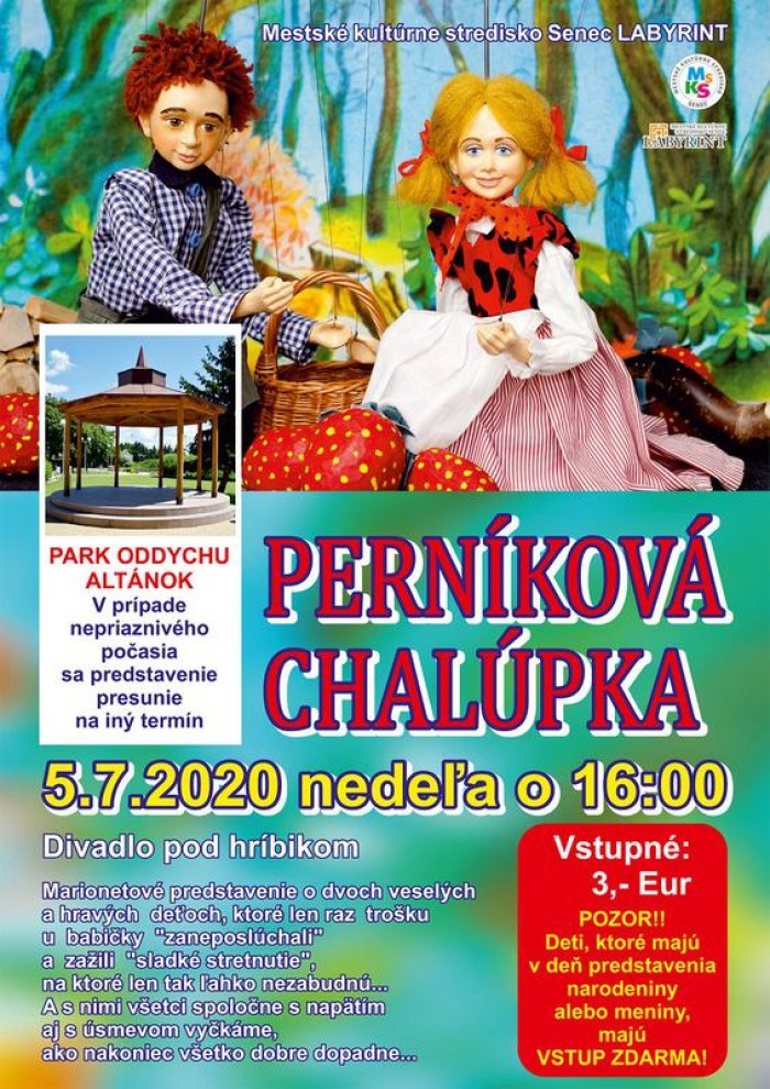 pernikova chalupka