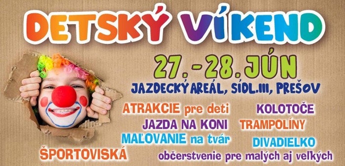 detsky vikend