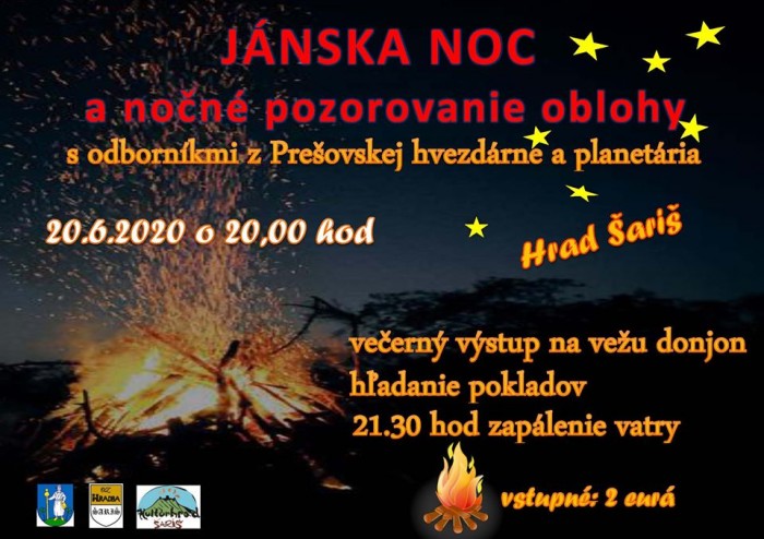 janska noc