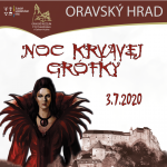 Noc krvavej grofky 2020 net