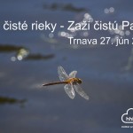 Zazi ciste rieky Zazi cistu Parnu 27062020