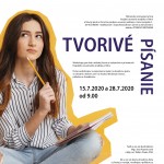 tvorive pisanie plagat