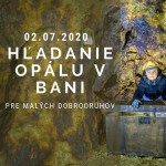 hladanie opalu
