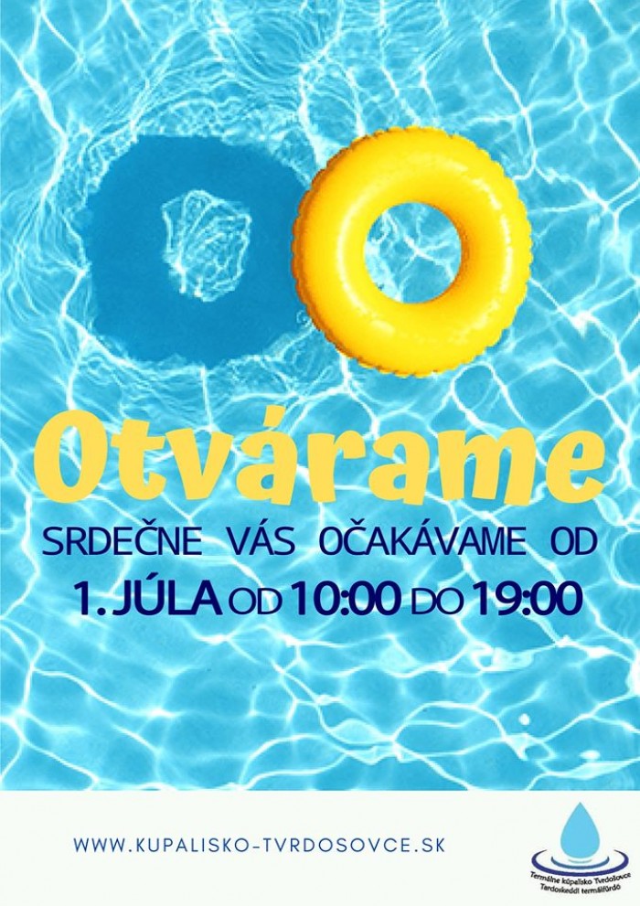 otvorenie