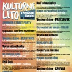 kulturne leto 2020