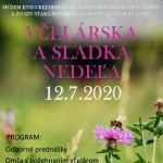 vcelarska a sladka nedela