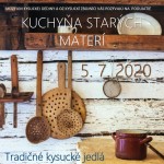 Kuchya starych materi