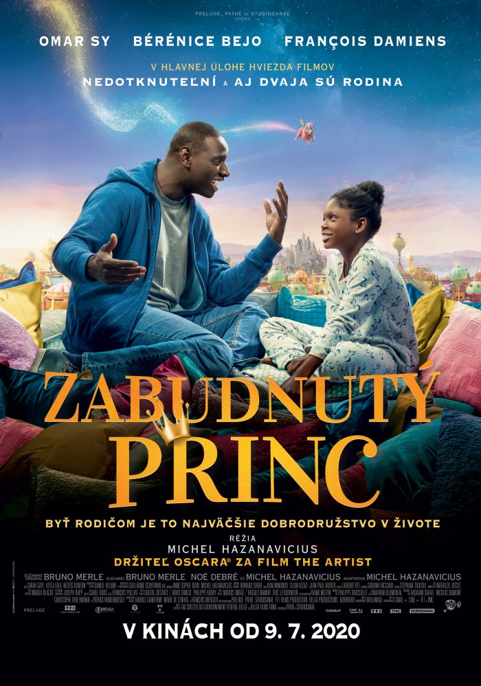 zabudnuty princ poster