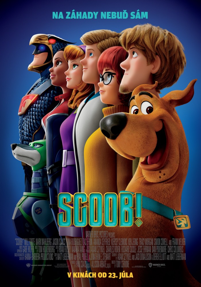 scoob poster