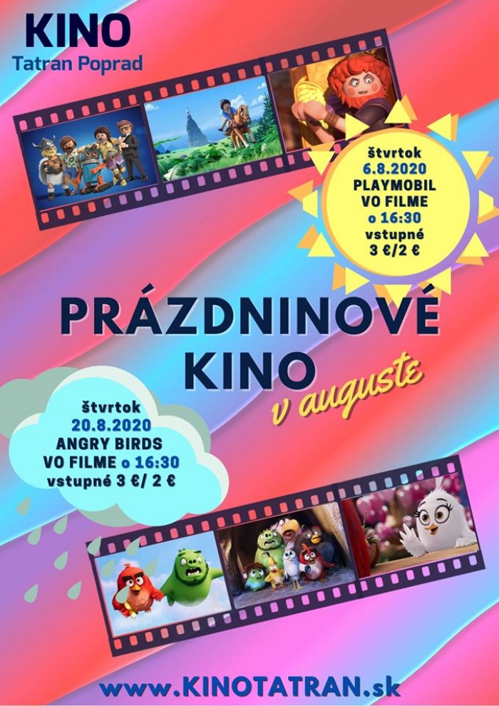 prazdninove kino poprad 1 1