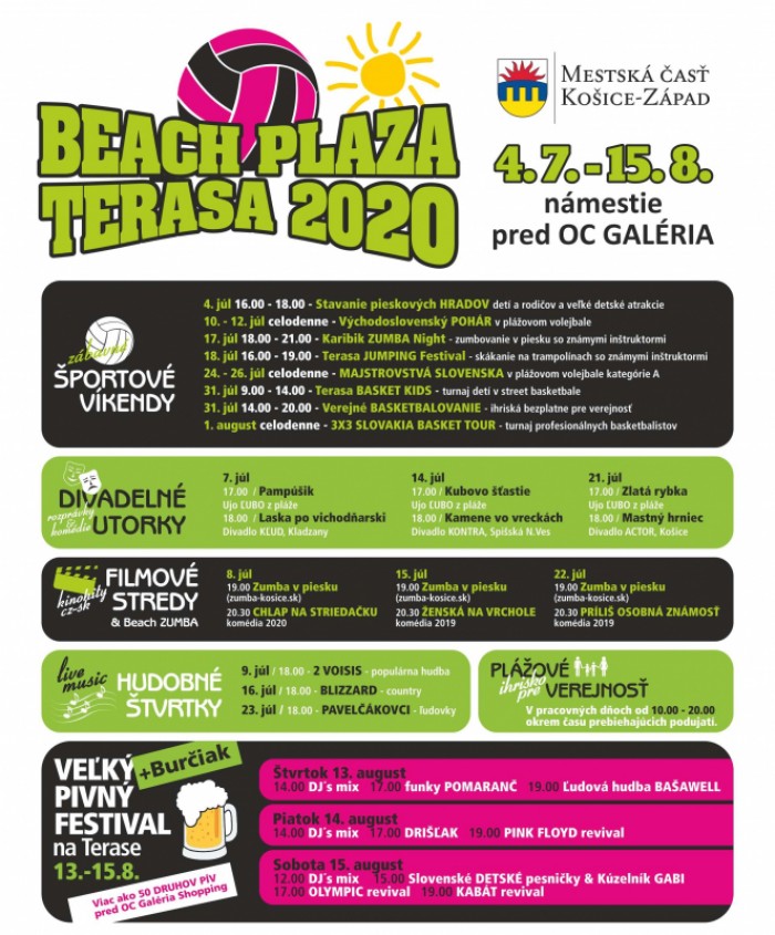 bech plaza